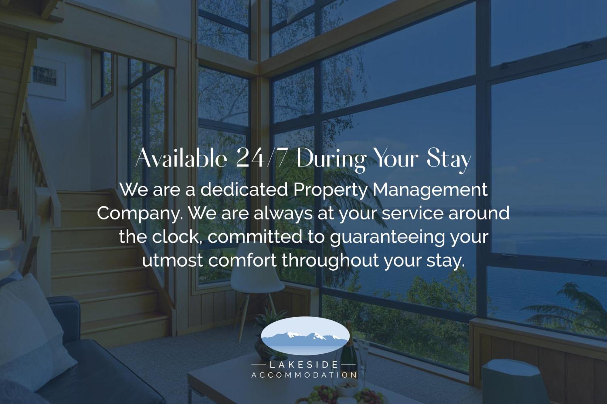 Scenic Solitude - Wake Up To Lake And Mountain Views! Taupo Exterior photo